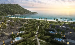 Biệt thự Sun Premier Village Kem Beach Resort giai đoạn 2 tiếp tục 'gây bão'