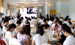 CENGROUP chính thức phát hành thẻ CEN Partnership tri ân 56.000 khách hàng đã sử dụng dịch vụ, chia sẻ, giới thiệu dịch vụ của CENGROUP đến hàng ngàn khách hàng mới khác.
