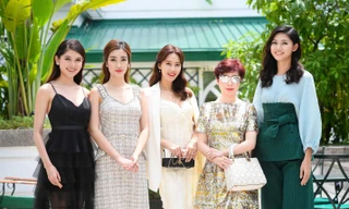 Đồng hành cùng HHVN nhiều mùa liên tiếp, Thanh Hằng Beauty Medi là cơ sở làm đẹp uy tín và tin cậy đối với nhiều ngôi sao và Hoa hậu.