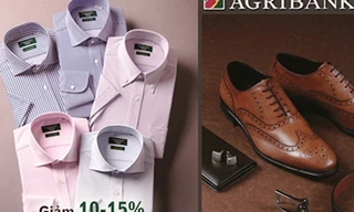 Agribank JCB - Ưu đãi lớn, mừng lễ lớn