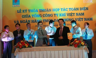 Ký kết Thỏa thuận hợp tác toàn diện giữa PVcomBank và PVGas