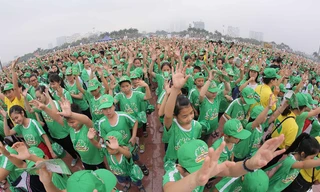 Đây là lần thứ 2 chương trình được tổ chức ở Hà Nội. Ông Ngũ Duy Anh, Vụ trưởng Vụ Công tác HS-SV, Bộ Giáo dục và Đào tạo, chia sẻ: “Mục tiêu của chương trình là hỗ trợ các địa phương triển khai các hoạt động phong trào thể dục thể thao, cung cấp trang th