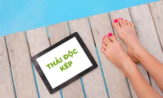 Detox đúng cách sẽ làm sạch độc tố đến tận tế bào? 