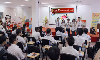 Chương trình được thiết kế với nội dung thú vị, sinh động phù hợp với SV