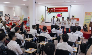 Chương trình được thiết kế với nội dung thú vị, sinh động phù hợp với SV