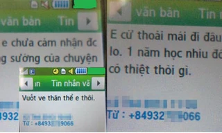 Công an vào cuộc vụ giám thị gạ nữ sinh 'đổi tình lấy điểm'