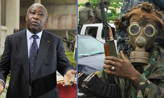 Trực thăng Pháp giải cứu Đại sứ Nhật