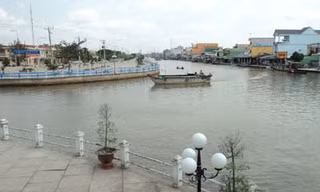 Nông thôn mới tư duy
