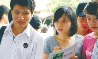 Thí sinh có nên lao vào các ngành 'hot'?