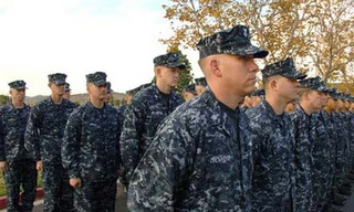 Quân phục NWU Type-1 thậm chí dễ cháy hơn cả quân phục dùng cho lục quân và thủy quân lục chiến