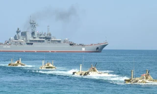 Nga kết thúc tập trận đột xuất