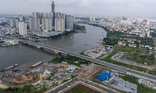 Vấn đề Thủ Thiêm luôn là chủ đề nóng tại các cuộc tiếp xúc cử tri tại TP Hồ Chí Minh