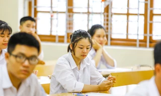 Mức độ khó, dễ của đề thi là vấn đề học sinh quan tâm, lo lắng nhất trong kỳ thi THPT quốc gia tới 