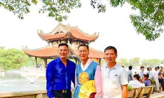 Hậu duệ họ Lý mong tìm lại mộ tổ ở Triều Tiên