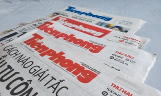 Đường dây nóng báo Tiền Phong là đường dây nối liền giữa bạn đọc và tòa soạn Ảnh: Sỹ Lực