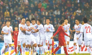 V-League được tổ chức tốt là tiền đề cho ĐTQG mạnh ảnh: Anh Tú 