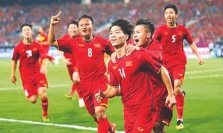 Những trụ cột của đội tuyển Việt Nam