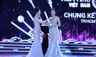 Giải thưởng cuộc thi đặt câu hỏi phần thi ứng xử Hoa hậu Việt Nam 
