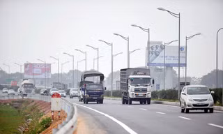Ứng dụng PAMAir ghi nhận, tối 7/6, các tỉnh lân cận ô nhiễm hơn nhiều nội đô Hà Nội