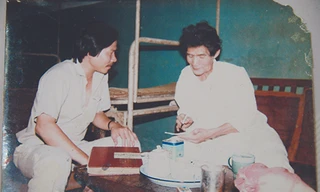 Đi tầm chữ Tào Mạt