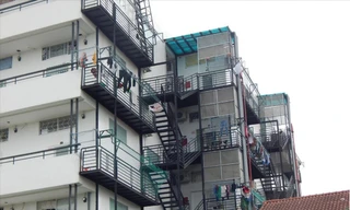 Một công trình có sai phạm ( phường Linh Đông) liên quan đến “án” kỷ luật cán bộ ở quận Thủ Đức, TPHCM