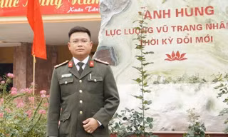 Đại úy Nguyễn Trung Đức