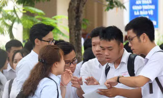 Học sinh mong Bộ GD&ĐT sớm công bố phương án thi hay bỏ để chủ động học tập 