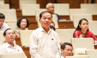 Ông Lê Thanh Vân