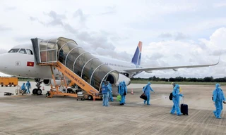 Các hãng hàng không Việt Nam đã sẵn sàng khai thác lại đường bay quốc tế sau gần nửa năm phải ngừng bay vì dịch COVID-19 