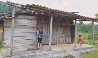 Gia cảnh của một trong những nạn nhân bị một “nhà báo” lừa tiền chạy việc 