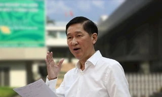 Cựu Phó Chủ tịch UBND TPHCM Trần Vĩnh Tuyến