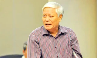 TS Nguyễn Viết Chức