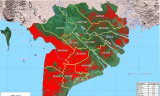 Thông tin năm 2050 TPHCM bị 'xóa sổ' là giả định cực đoan