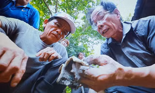 Hơn 3 năm theo chân bác sĩ Trần Văn Bản làm “Đi về miền đất lạnh” 