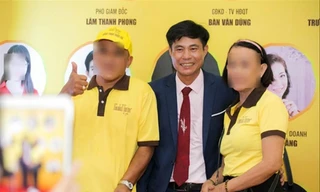 Ông Nguyễn Khắc Đồi, Chủ tịch HĐQT Tập đoàn Gold Time đã bị khởi tố, bắt tạm giam