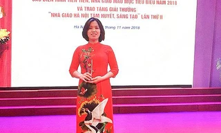 Cô Trần Thị Dung 