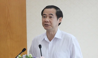 Phó trưởng Ban Nội chính Trung ương Nguyễn Thái Học