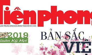 Đón đọc Giai phẩm Tiền Phong Tết Kỷ Hợi