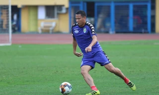 Lão tướng Anh Đức được gọi lại ĐTQG cho thấy ĐTVN đang rất thiếu một chân sút thực thụ trên hàng công ảnh: NHƯ Ý 