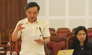 Ông Đặng Phan Chung và công văn gửi VKSND tỉnh Gia Lai do ông ký