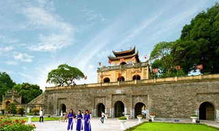 Chi hơn 400 nghìn euro bảo tồn Hoàng thành