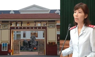 Nhận hối lộ tiền tỷ, 4 cán bộ thanh tra Bộ Xây dựng bị truy tố