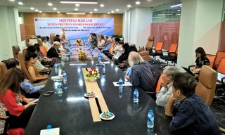 Quang cảnh hội thảo 