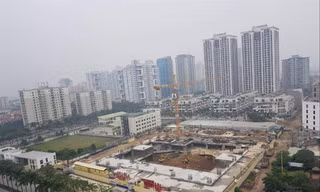Những bất cập về đất đai đang gây khó cho cả người dân và doanh nghiệp kinh doanh bất động sản Ảnh: Nguyễn Công 