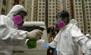 Bộ Y tế ngăn ngừa bệnh viêm phổi xâm nhập vào Việt Nam