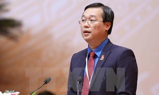 Thanh niên là lực lượng xung kích, sáng tạo trong xây dựng phát triển đất nước Ảnh: Như Ý