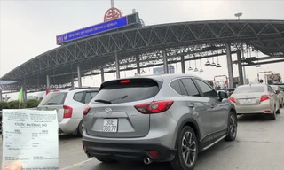 Dự án BOT Pháp Vân - Cầu Giẽ là một trong các dự án đang có doanh thu tốt và vượt cả phương án tài chính. 