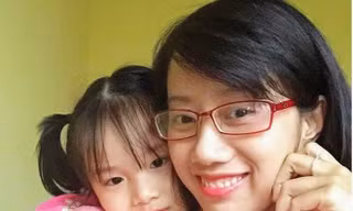 Bé Hải An hiến giác mạc cho 2 người khác