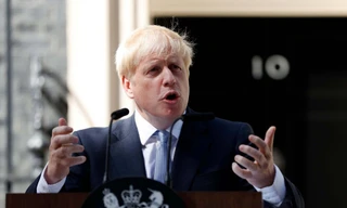 Thủ tướng Anh Boris Johnson sẽ thăm Ấn Độ để thúc đẩy hiện diện ở khu vựcảnh: Reuters
