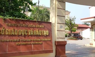 Trụ sở Sở GD&ĐT Hòa Bình